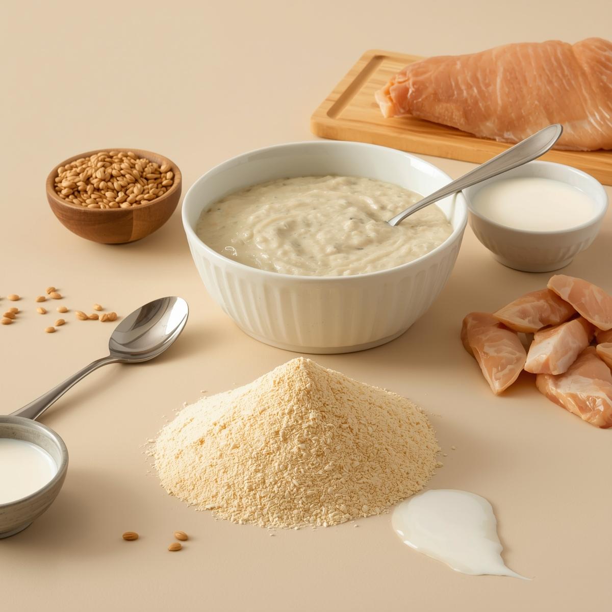 Crettle Puppy Cerelac (Milk-Rich Weaning Cereal) product image
